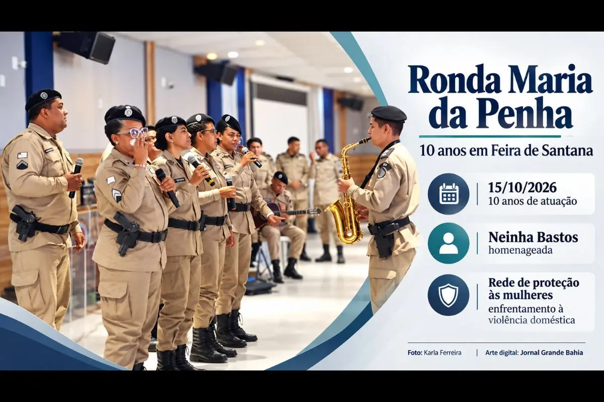 Solenidade reuniu representantes de instituições municipais e estaduais e destacou a atuação integrada no enfrentamento à violência doméstica e familiar contra a mulher.